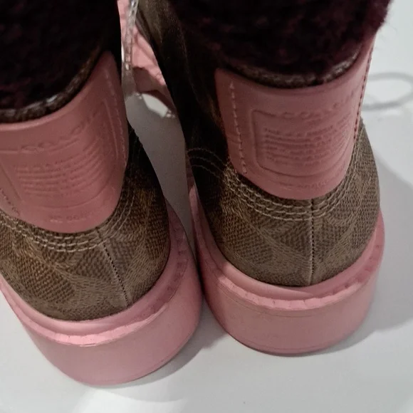 Coach Lorimer Bootie - Picture 10 of 12